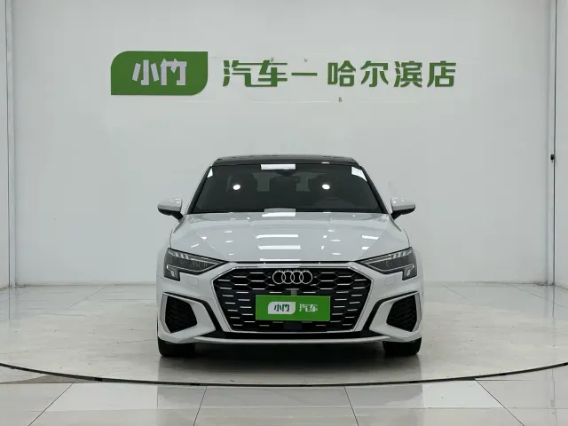 Audi A3 — Фото автомобиля 2