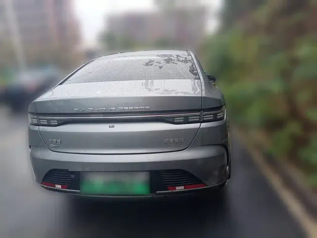 BYD Destroyer 05 — Фото автомобиля 3