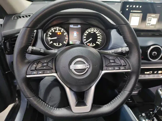Nissan X-Trail — Фото автомобиля 6