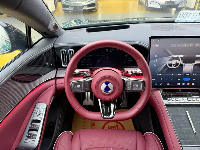 Denza Z9GT — Фото автомобиля 8