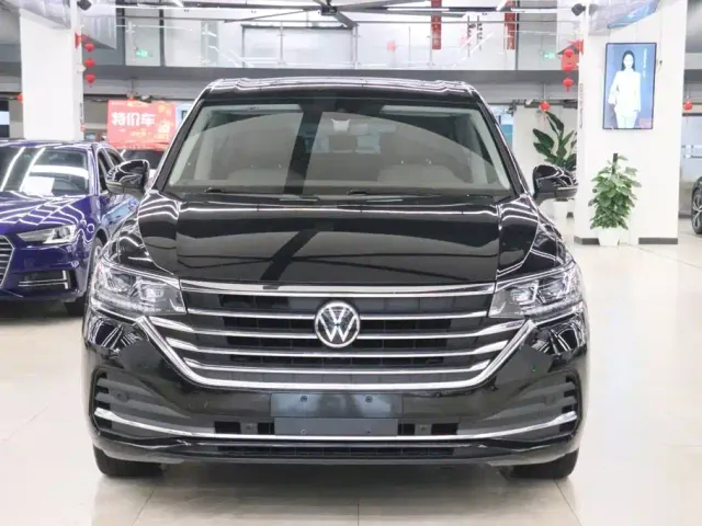 Volkswagen Viloran — Фото автомобиля 2