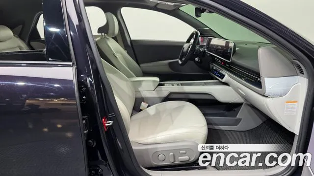 Hyundai Ioniq 6 — Фото автомобиля 11