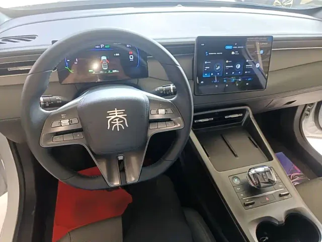 BYD Qin PLUS — Фото автомобиля 9