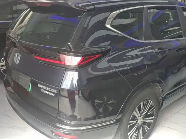 Honda Breeze — Фото автомобиля 7