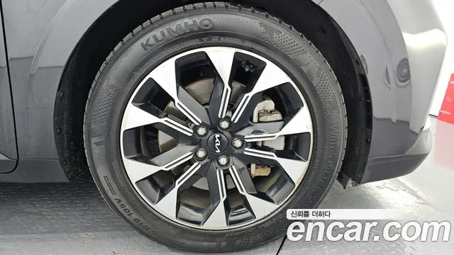 Kia Canival Carnival 4 поколение Дизель 7 мест Signature — Фото автомобиля 5
