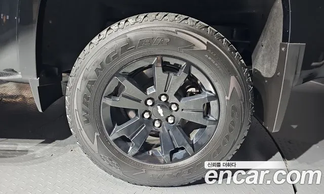 Chevrolet Colorado Real — Фото автомобиля 6
