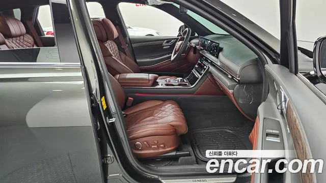 Genesis GV80 — Фото автомобиля 16