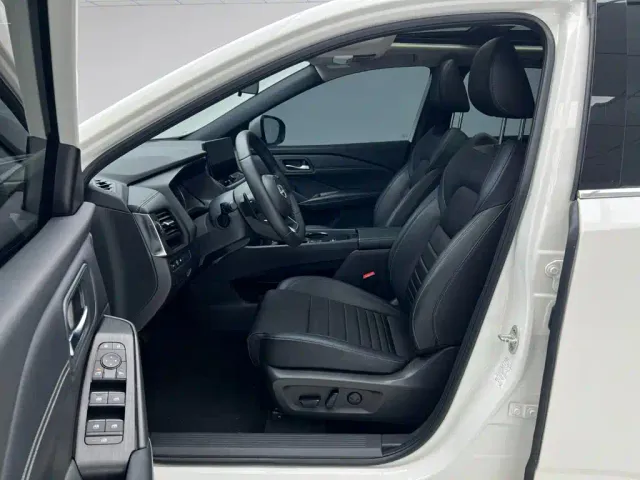 Nissan Qashqai — Фото автомобиля 6