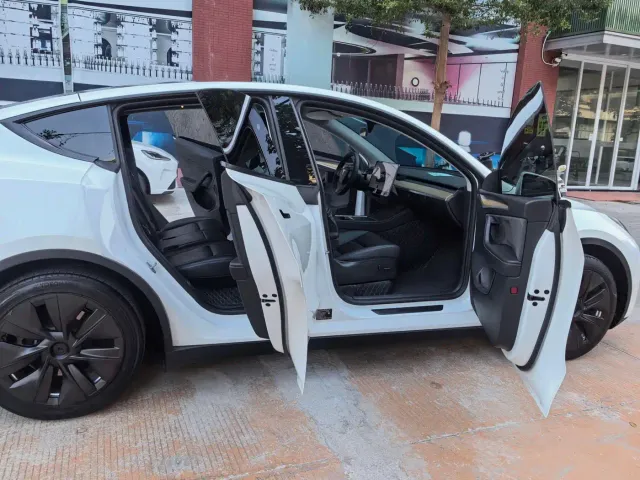 Tesla Model Y — Фото автомобиля 17