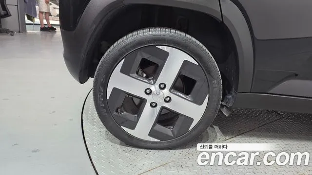 Hyundai Casper Casper Electric Inspiration — Фото автомобиля 5