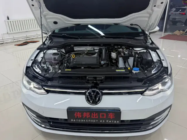 Volkswagen Golf — Фото автомобиля 21