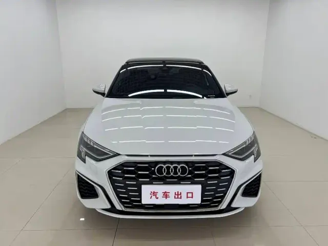 Audi A3 — Фото автомобиля 2