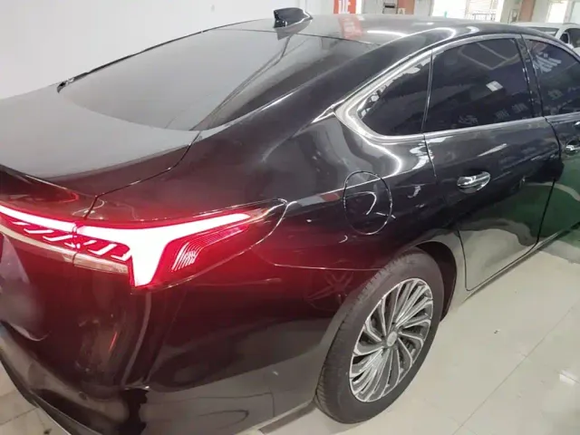 Buick LaCrosse — Фото автомобиля 6
