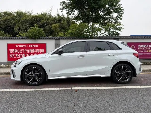 Audi A3 — Фото автомобиля 7