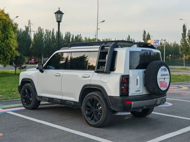 Haval Raptor — Фото автомобиля 4