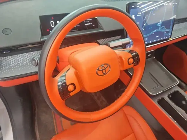 Toyota BoZhi 3X — Фото автомобиля 10