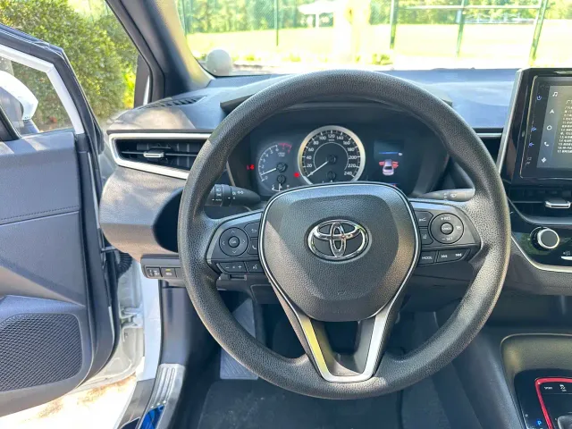 Toyota Levin — Фото автомобиля 7