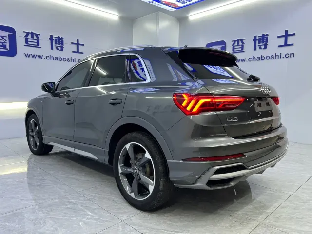 Audi Q3 — Фото автомобиля 14