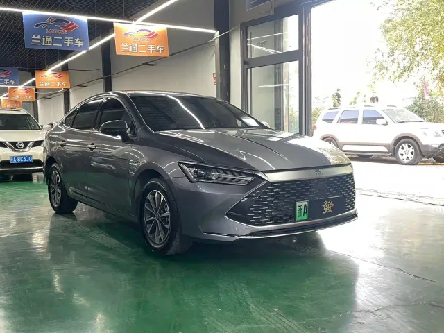 BYD Qin PLUS — Фото автомобиля 2