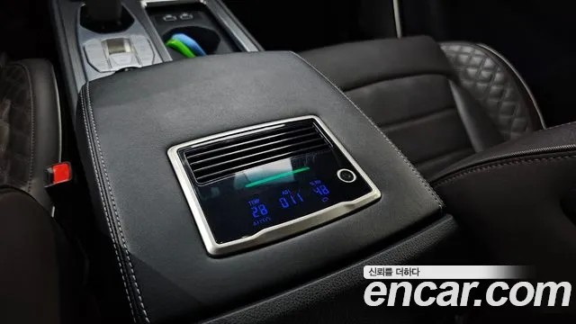 KG_Mobility_Ssangyong Rexton All Rexton Дизель 2.2 4WD — Фото автомобиля 29