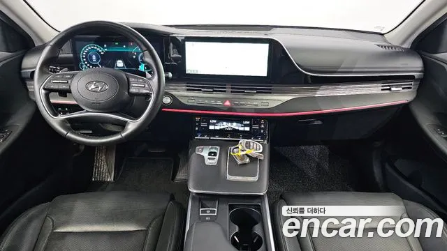 Hyundai Grandeur Grandeur (New) — Фото автомобиля 10