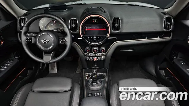MINI Countryman — Фото автомобиля 7