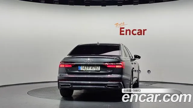 Audi A6 C8 — Фото автомобиля 4