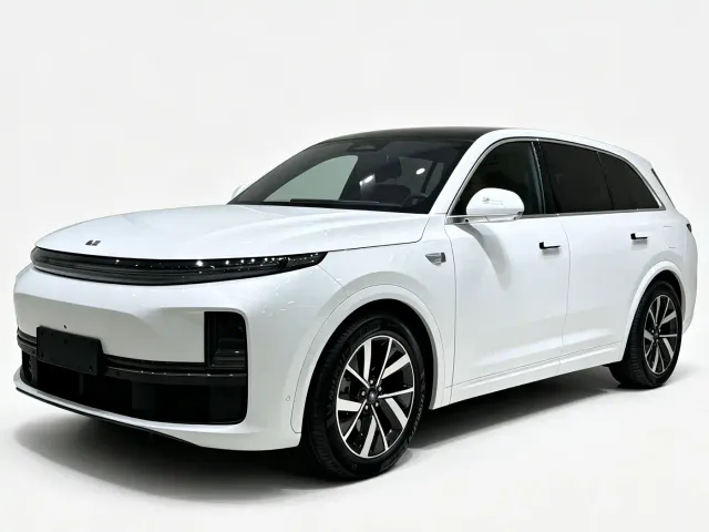 Фотография автомобиля — Li Auto L7