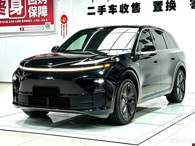 Фотография автомобиля — Li Auto L6