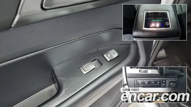 KGM Rexton Rexton (New) Sports — Фото автомобиля 16