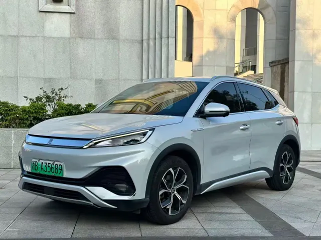 Фотография автомобиля — BYD Yuan PLUS