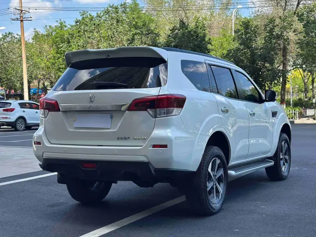 Dongfeng Fengdu Paladin — Фото автомобиля 10