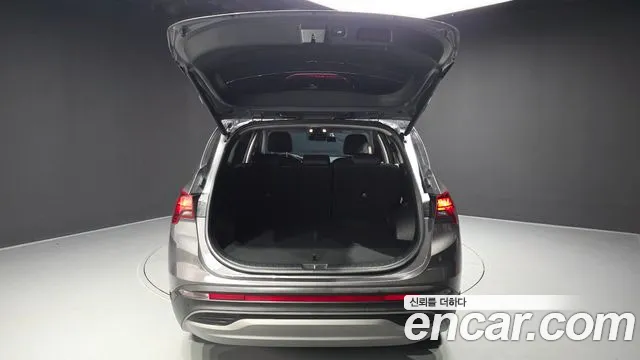 Hyundai Santa Fe Santa Fe (New) — Фото автомобиля 28