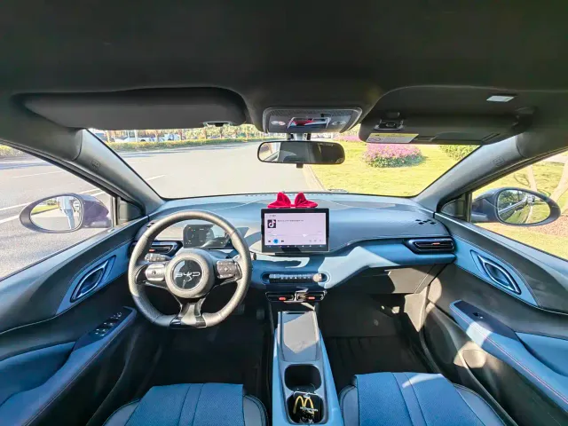 BYD Seagull — Фото автомобиля 13