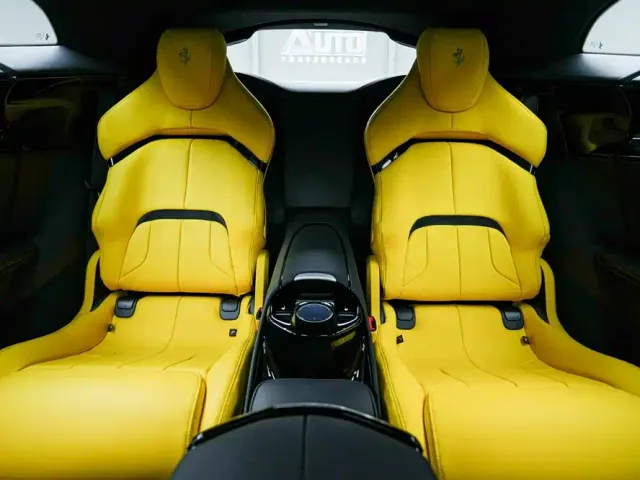 Ferrari Purosangue — Фото автомобиля 15