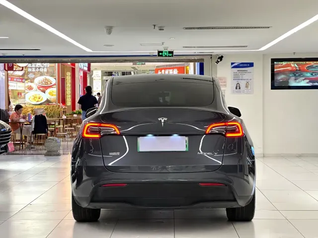 Tesla Model Y — Фото автомобиля 6