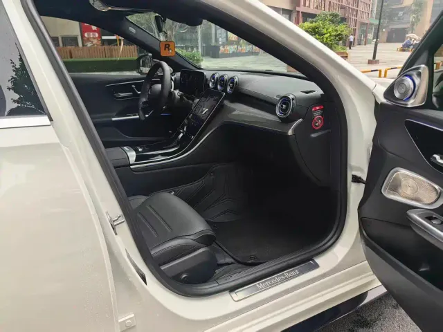 Mercedes-Benz C-Class — Фото автомобиля 11