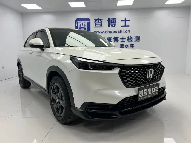 Honda XR-V — Фото автомобиля 3