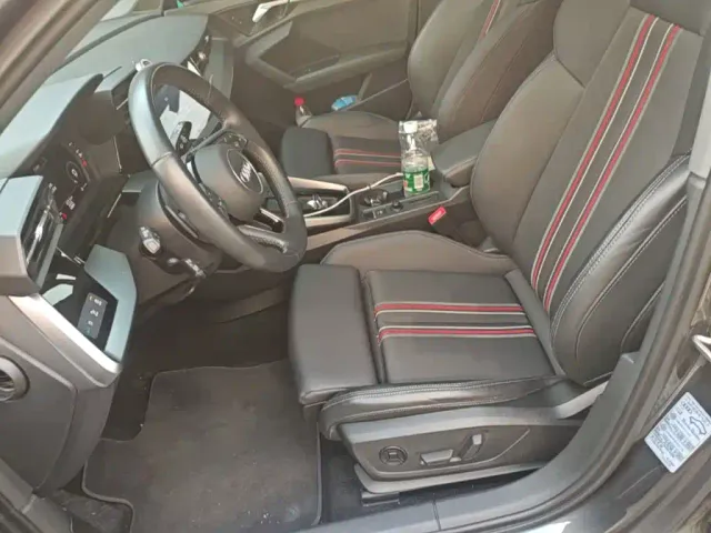 Audi A3 — Фото автомобиля 14