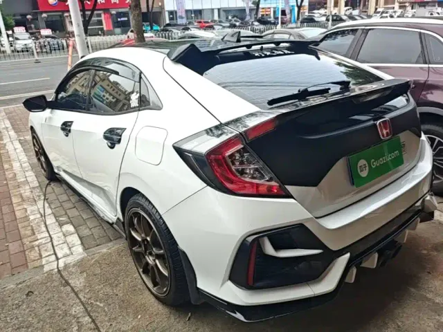 Honda Civic — Фото автомобиля 4