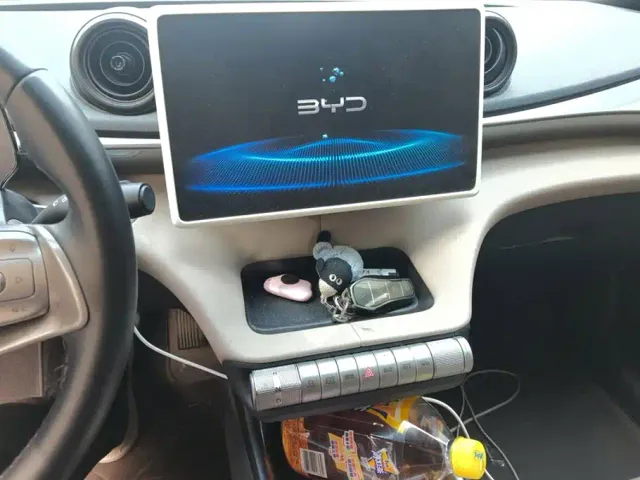 BYD Dolphin — Фото автомобиля 13