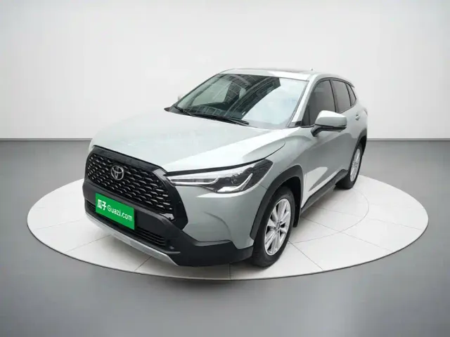 Фотография автомобиля — Toyota Corolla Cross