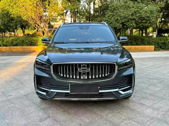 Фотография автомобиля — Geely Xingyue L
