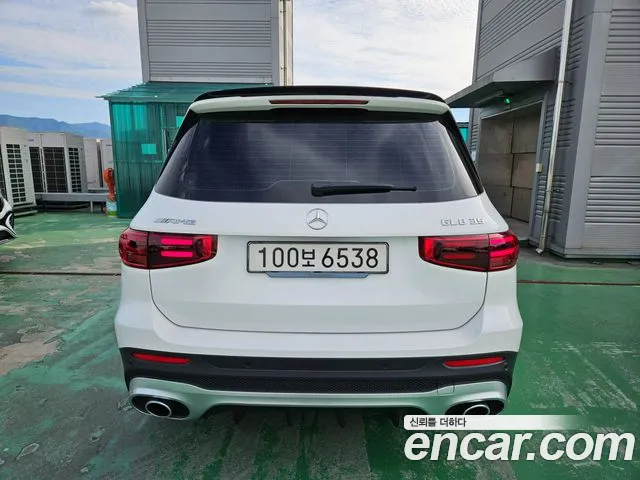 Mercedes-Benz GLB-Class X247 — Фото автомобиля 11