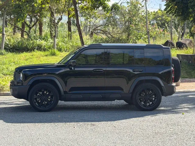 Haval Raptor — Фото автомобиля 4