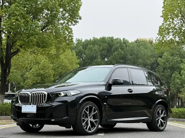 Фотография автомобиля — BMW X5