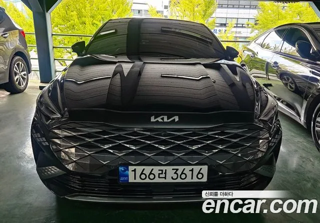 Kia K8 K8 Hybrid — Фото автомобиля 2