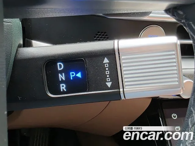 Hyundai Grandeur Grandeur (GN7) — Фото автомобиля 9