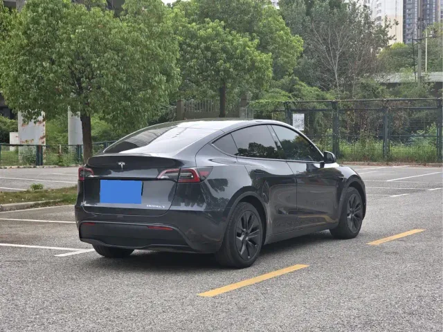 Tesla Model Y — Фото автомобиля 5