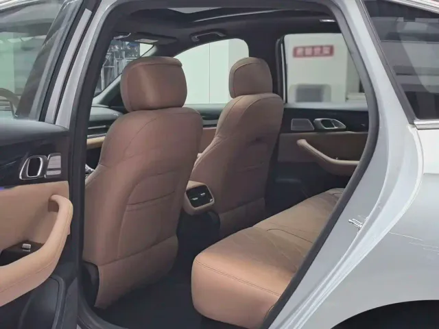Geely Galaxy A7 — Фото автомобиля 7